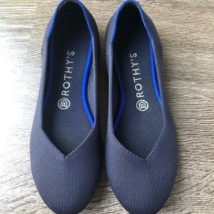 Rothys Maritime Navy 8.5